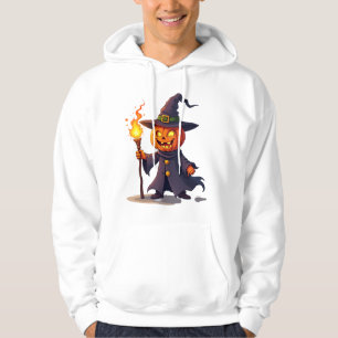Camiseta do Feiticeiro de Abóbora � Mágico Feitice
