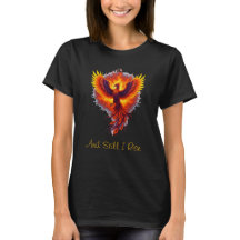 Camiseta do Fenix 