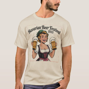 Camiseta do Festival Bávaro de Cerveja - Perfeito