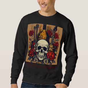 Camiseta do Festival de Rock Skull & Strings   Dir