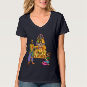 Camiseta do Festival Holika Dahan