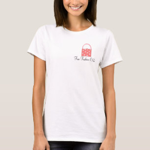 Camiseta do Fine Fashion Club