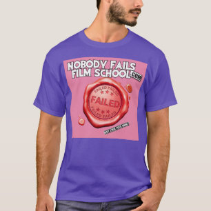 Camiseta do Fracasso Camiseta Nem a Sua Mãe Cr