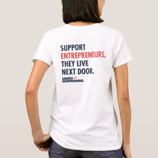Camiseta do Fundador