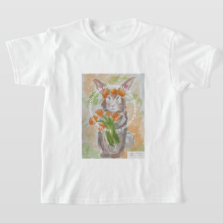 Camiseta do Fundraiser Alivio de incêndio na Calif