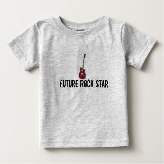 Camiseta do Future Rock Star