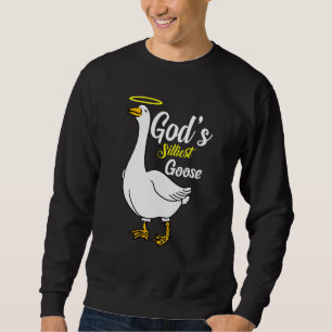 Camiseta do Ganso Mais Bobo de Deus Honk Memes e G