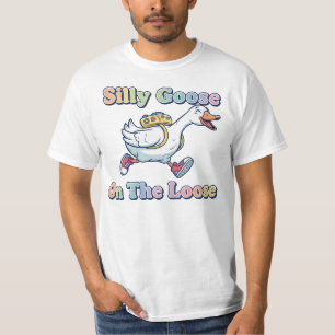 Camiseta do Ganso Tolo à Solta