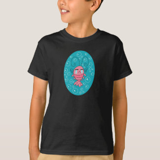 Camiseta do Garoto Camarão Chorando