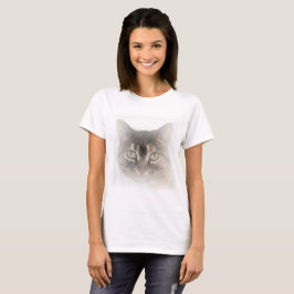 Camiseta do Gato (para ela)