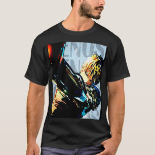 Camiseta do Genos