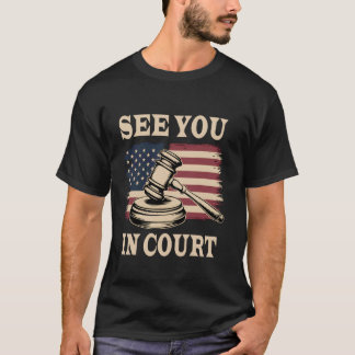 Camiseta do Governador do Maine Veja Você no Tribu