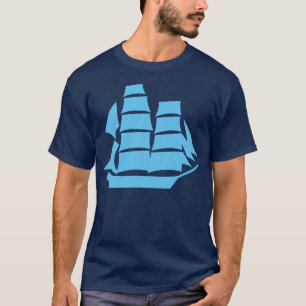 Camiseta do Grande Navio