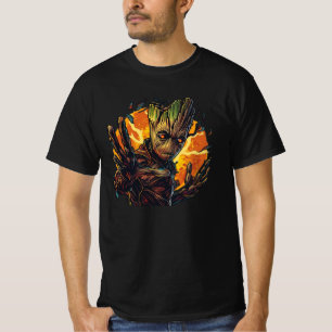 Camiseta do Groot