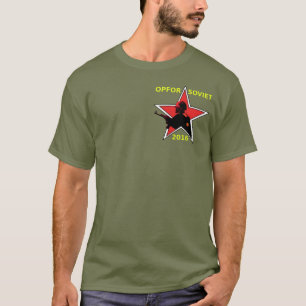 Camiseta do Grupo de História da Vida Soviética