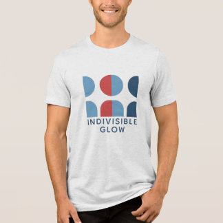 Camiseta do Grupo GLOW Indivisível