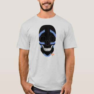 Camiseta do Guerreiro HANDSKULL básica B2