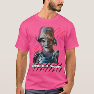 Camiseta do Guerreiro Silencioso, Mas Mortal, Samu