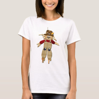 Camiseta do Halloween Sassustrow