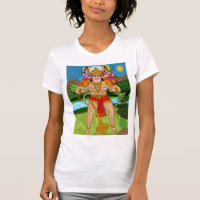 Camiseta do Hanuman