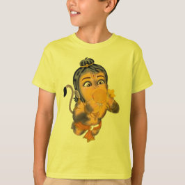 Camiseta do Hanuman Infantil