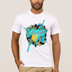 CAMISETA DO HETERO HOMENS ACIMA -