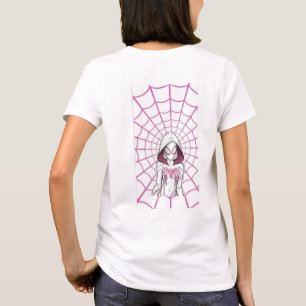 Camiseta do Homem-Aranha