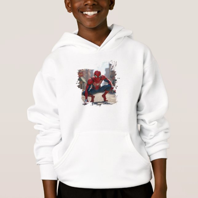 Camiseta do Homem-Aranha (Frente)