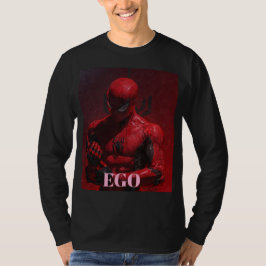 Camiseta do Homem Aranha design legal