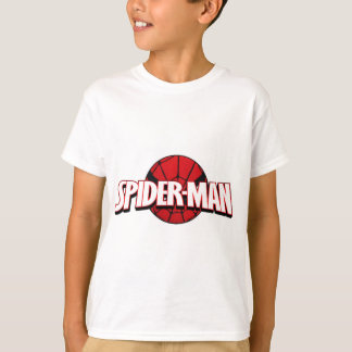 Camiseta do Homem Aranha para crianças