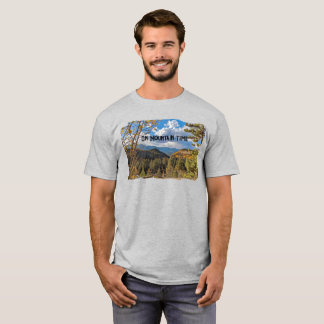 Camiseta do Horário das Montanhas