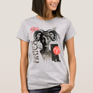 Camiseta do Horoscópio