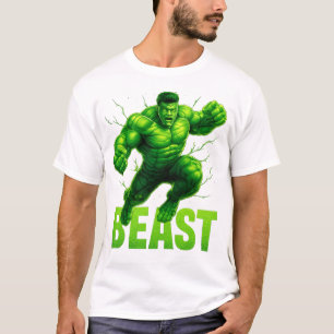 Camiseta do Hulk Hogan