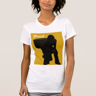 camiseta do iPood