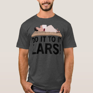 Camiseta Do It To It Lars Triblend