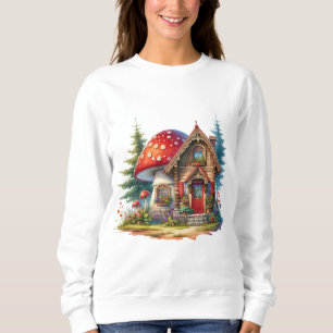 Camiseta do Jardim de Gnomo Caprichoso