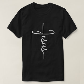 Camiseta do Jesus.