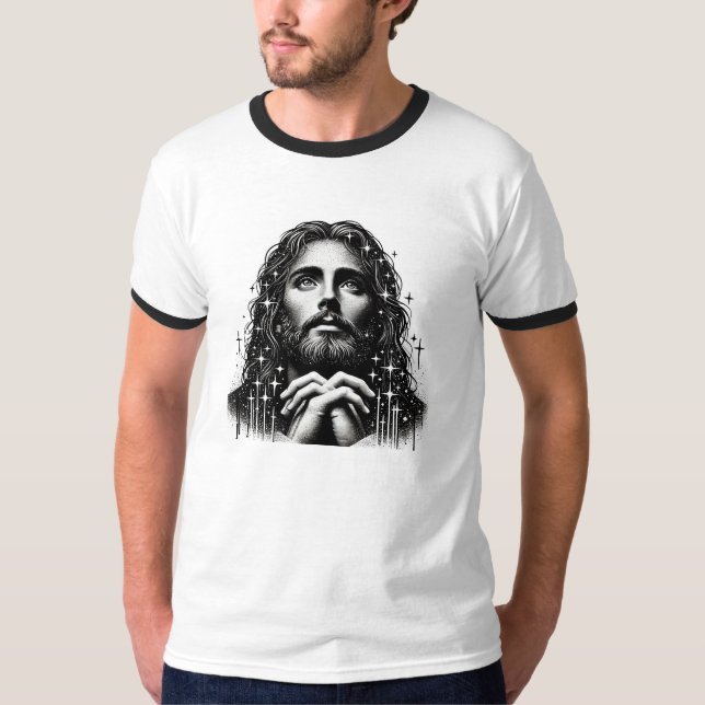 Camiseta do Jesus! (Frente)