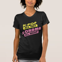 Do K-Pop o dia inteiro do K-Drama música coreana