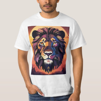 Camiseta do Leão