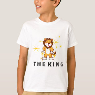 Camiseta do Leão