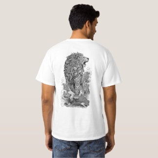 Camiseta do Leão