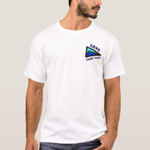 Camiseta do LGYC Swim Team