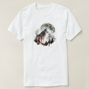 Camiseta do Lobo
