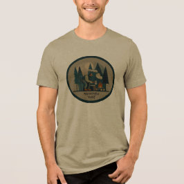 Camiseta do Lobo Acessível