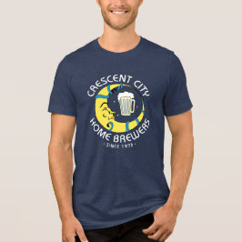 Camiseta do Logotipo da CCH