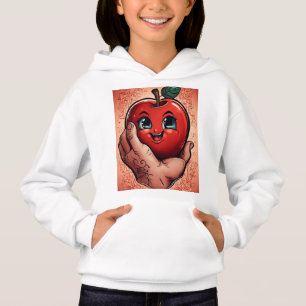 Camiseta do Logotipo da Maçã para Crianças