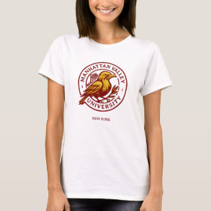 Camiseta do Logotipo da MVU
