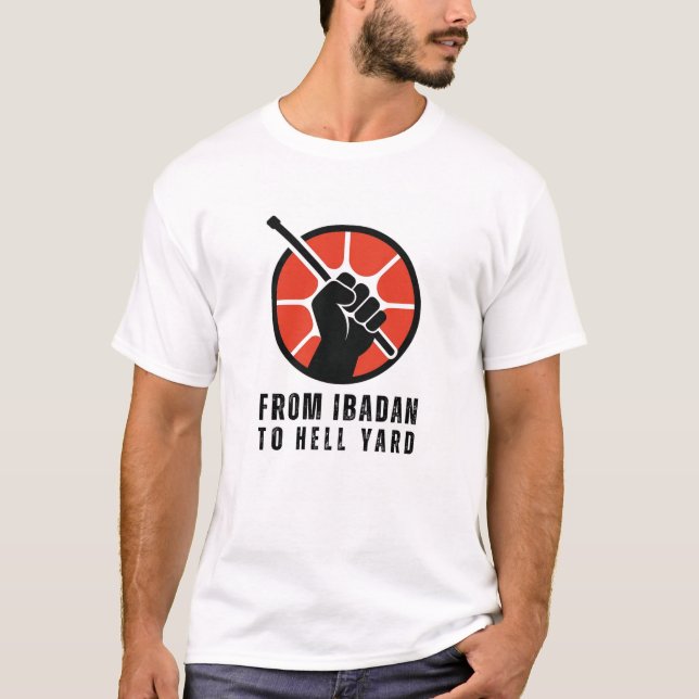 Camiseta do Logotipo FITHY (Frente)