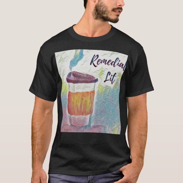 Camiseta do Logotipo Original (Frente)